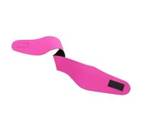 HONMEET Diadema para Nadar y Buceo, Neopreno y Flexible, Talla M Rosa Fucsia, Banda para Orejas de Natación para Adultos, Adecuado para Piscina, Playa y Deportes Acuáticos