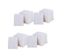 HONMEET Discos Desmaquillantes De Algodón De 222 Piezas Doble Cara Reutilizables Para Maquillaje y Desmaquillaje Ideales Para Mujeres Suaves y Portátiles Accesorios De