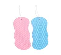 HONMEET Esponja De Baño Suavinex Ideal Para Bebés 2 Unidades Ducha y Toalla De Baño