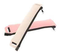 HONMEET Estuche de Cuero con Correa Y Estuche para Bolígrafos Moderno Soporte para Bolígrafos para Cuadernos Útiles Escolares Y de Oficina Juego de 2