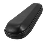 HONMEET Estuche Portátil para Afeitadora Masculina de Eva Excelente Protección y Diseño Ligero Adecuado para Viajes y Almacenamiento Seguro