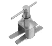 HONMEET Extractor de Engranajes pequeño de Acero y Hierro, Juego portátil para extracción de piñones en RC, Herramienta compacta para Reparaciones y Recambio de Engranajes en