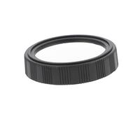 HONMEET Filtro Solar para Telescopio Astronómico Compacto y Portátil, Película de Filtro de Luz Segura para Oculares, Reductor Solar para Protección Ocular en Observación Astronómica,