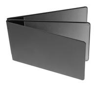 HONMEET Funda para Licencia De Conducir Funda para Tarjeta De Coche Titular De La Tarjeta De Coche Titular De Pasaporte De Licencia De Gran Capacidad De La a De e