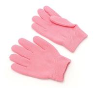 HONMEET Guantes de Belleza Gel Natural y Fibra Elástica, Guantes Hidratantes para Spa, Flexibilidad Mejorada, Ideales para Uso al Aire Libre