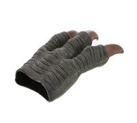 HONMEET Guantes de de Dinosaurio para Cosplay y Fiesta Juguete Molde de Pata de Seguro para Niñas Accesorios para Disfraz de Velociraptor