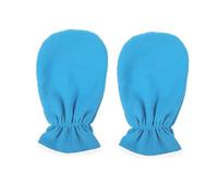 HONMEET Guantes Exfoliantes Para Manos Hidratantes Y Curativos Adecuado Para Spa En Casa