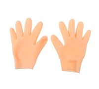 HONMEET Guantes Hidratantes De Terapia Cosmética Para Manos, Talla Única, Resistentes Al Agua y Protección Solar, Unisex, Cuidado Antienvejecimiento Para Manos Secas y Delicadas, Uso Diario Spa