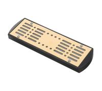 HONMEET Humidificador para Cigarros Portátil Caja Reutilizable con Almohadilla de Humedad para Conservar Frescura y Aroma Accesorio Compacto para Humidor de Viaje