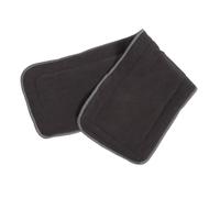 HONMEET Inserciones de Pañales de Bambú para Adultos Forros Reutilizables y Lavables Alta Absorción Transpirables y Extra Grandes para Incontinencia Nocturna Mujeres y Hombres