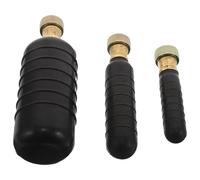 HONMEET Kit de Desatascador de Desagües 3 Vejigas de Drenaje de Plomería para Limpieza de Tuberías, Desobstrucción de Alcantarillado y Mantenimiento de Lavabos, Duchas y Piscinas