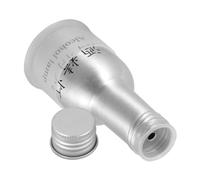 HONMEET Lámpara De Alcohol De Calentador De Alcohol para Interiores Compacto y