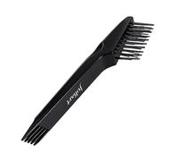 HONMEET Limpiador De Cepillos De Cabello De Plástico Para Uso Salón y Hogar Herramienta Práctica Para Eliminar Cabello De Peines y Cepillos De Cuidado Capilar