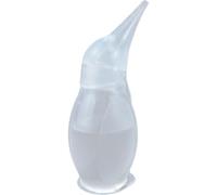 HONMEET Limpiador Manual para Bebés en Silicona, Tamaño Pequeño, Diseño Seguro y Cómodo para Recién Nacidos y Pequeños, Aspirador de Mocos Portátil para Cuidado Infantil