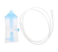 HONMEET Limpiador Nasal para Cuidado Nasal en Casa de Abs Sistema de Irrigación Nasal Ligero y Portátil para Adultos y Niños