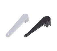 HONMEET Llave para Válvulas Inflables de Kayak y Paddle Surf, 2 Piezas, Herramienta Portátil de Acero Resistente 6 y 8 Agujeros, Uso Práctico para Botes Hinchables y Color Color Aleatorio