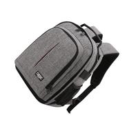 HONMEET Mochila para Cámara de Tela Oxford Bolsa de Almacenamiento Portátil y Diseño Multiusos Adecuado para Viajes y Fotografía al Aire Libre