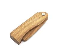 HONMEET Peine Para y Pelo Fino Diseño De Dientes Suaves Peine De Viaje Elegante Para Mujeres y Hombres