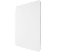 HONMEET Pizarra Blanca de Borrado en Seco Doble Cara 9X12 Pulgadas Mini Tablero Portátil Estudiantes Bloc de Notas Reutilizable para Dibujo y Escritura Educativa