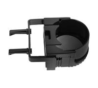HONMEET Portavasos para Coche Soporte Ventilación Soporte Bebidas Multifuncional para Auto Fácil Instalación Compatible Mayoría de Rejillas de Aire para Organizar Bebidas y Objetos