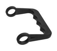 HONMEET Reemplazo de Añadida Fácil y Diseño Plástico Seguridad de Almacenar Manija del Gato Hidráulico Accesorio para Coches para Taller y Garaje