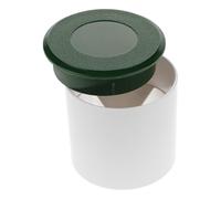 HONMEET Reemplazo Taza de Putting Green para Práctica de Golf, Copa de Abs Ajuste para Césped Exterior y Área de Entrenamiento
