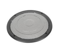 HONMEET Rejilla Protectora para Altavoz de Coche Colisión para Subwoofer de Reemplazo Resistente para Protección de Audio Automotriz