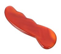 HONMEET Rodillo Jade Autentico Facial Herramienta De Masaje Gua Sha Rostro y Cuello Raspador Para Rejuvenecimiento Facial