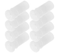 HONMEET Silbato de Repuesto Mediano para Juguetes, 50 Unidades por Paquete, Boquilla para Silbato de Tren y Entrenamiento, Accesorio para Juego, Adecuado para Deportes y Adiestramiento