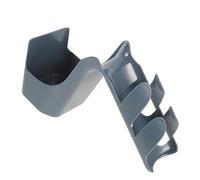 HONMEET Soporte Limpio Para Cadena De Bicicleta Soporte Para Bicicletas Soporte Para Limpiador De Cadena De Bicicleta Soporte De Aceite Para Cadena De Bicicleta El Plastico