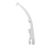 HONMEET Soporte para Móvil de Cuna de Ñiño Brazo Ajustable, Accesorio para Habitación Infantil, Compatible Estándar, Paquete de 2 Unidades