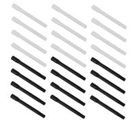 HONMEET Varillas Agitadoras de Pp para 60 Piezas Multifuncionales para Mezclar Pigmentos y Líquidos, Respetuosas Medio Ambiente, Ideales para Uso Profesional y Doméstico Color Aleatorio