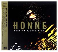 HONNE - Warm On A Cold Night