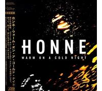 HONNE - Warm on a Cold Night [Vinilo]