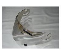 HONNR Escudo de Viseras de Motocicleta, Visor Azul Compatible con A-RAI Rx7 Rr5 Rxq Corsair CUANTUM Chaser Chaser V AXCESS 2(B)