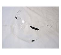 HONNR Escudo de Viseras de Motocicleta, Visor Azul Compatible con A-RAI Rx7 Rr5 Rxq Corsair CUANTUM Chaser Chaser V AXCESS 2(F)