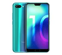 Honor 10 5.84" SIM Doble 4G 4GB 128GB 3400mAh Verde - Smartphone (14,8 cm (5.84"), 4 GB, 128 GB, 24 MP, Android 8.0, Verde) [Versión extranjera]