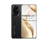 Honor 200 5G 8GB/256GB Smartphone 5G 6.7" 5200mAh 100W 50MP Snapdragon 7 Gen 3 Negro Libre