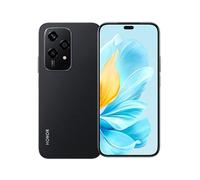 HONOR 200 Lite 5G Smartphone, 8GB+256GB, Appareil Photo Principal 108 MP/Avant 50MP, 4500mAh/NFC/GPS/Dual SIM/AMOLED 6,7", MagicOS 8.0, Android 14 (Negro)