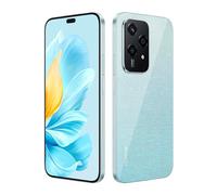 Honor 200 Lite 5G Smartphone, Triple cámara 108MP + 5MP + 2MP MediaTek Dimensity 6080 (6Nm), teléfonos móviles 8GB + 256GB, AMOLED 6.7", 4500mAh/Dual SIM/NFC/GPS, MagicOS 8.0/Android 14,