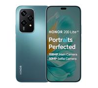 Honor 200 Lite, Dual, 256GB 8GB Ram, Cyan Lake