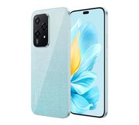 HONOR 200 Lite Smartphone 5G 8GB+256GB, AMOLED 6,7", Cámara Triple de 108MP, MediaTek Dimensity 6080(6nm), 4500mAh, Double SIM, NFC, Android 14, Azul