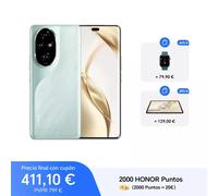 HONOR 200 Pro 12GB+512GB Ocean Cyan
