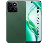 Honor N Series 200 Smart 17,3 cm (6.8") SIM doble Android 14 5G USB Tipo C 4 GB 256 GB 5200 mAh Verde