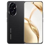 HONOR 200 Smartphone 5G 12GB RAM 512GB ROM, 66W Super Charge, 120Hz 6,7" AMOLED, Triple Cámara 50MP, Snapdragon 7 Gen 3, 5200mAh Batería, Android 14, Dual Sim, NFC,Black
