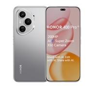 Honor - 400 Pro 17 cm (6.7") MagicOS 9.0 5G 12 GB 512 GB 5300 mAh Gris