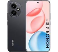 HONOR 400 5G 8GB 6.55" 256GB Negro batería ampliada