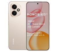 Smartphone honor 400 8gb/ 256gb/ 6.7'/ 5g/ dorado