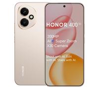 Honor 400 5G Dual + eSIM 512 GB (12 GB de RAM) Desert Gold Global
