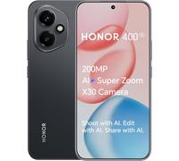 Honor 400 5G Dual + eSIM 512 GB (12 GB de RAM) Negro medianoche Global